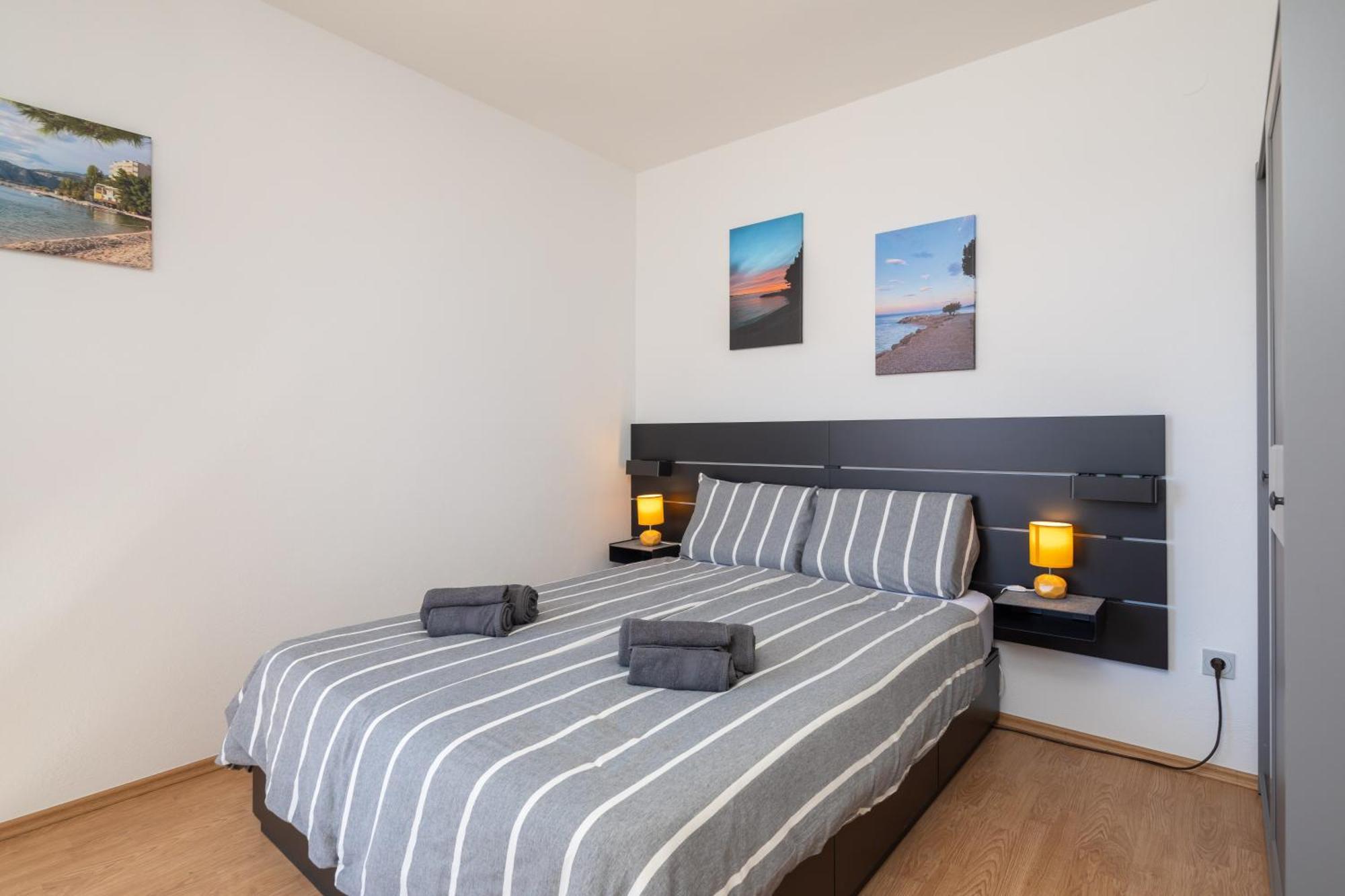 Sunshine Suites Omis Exterior photo