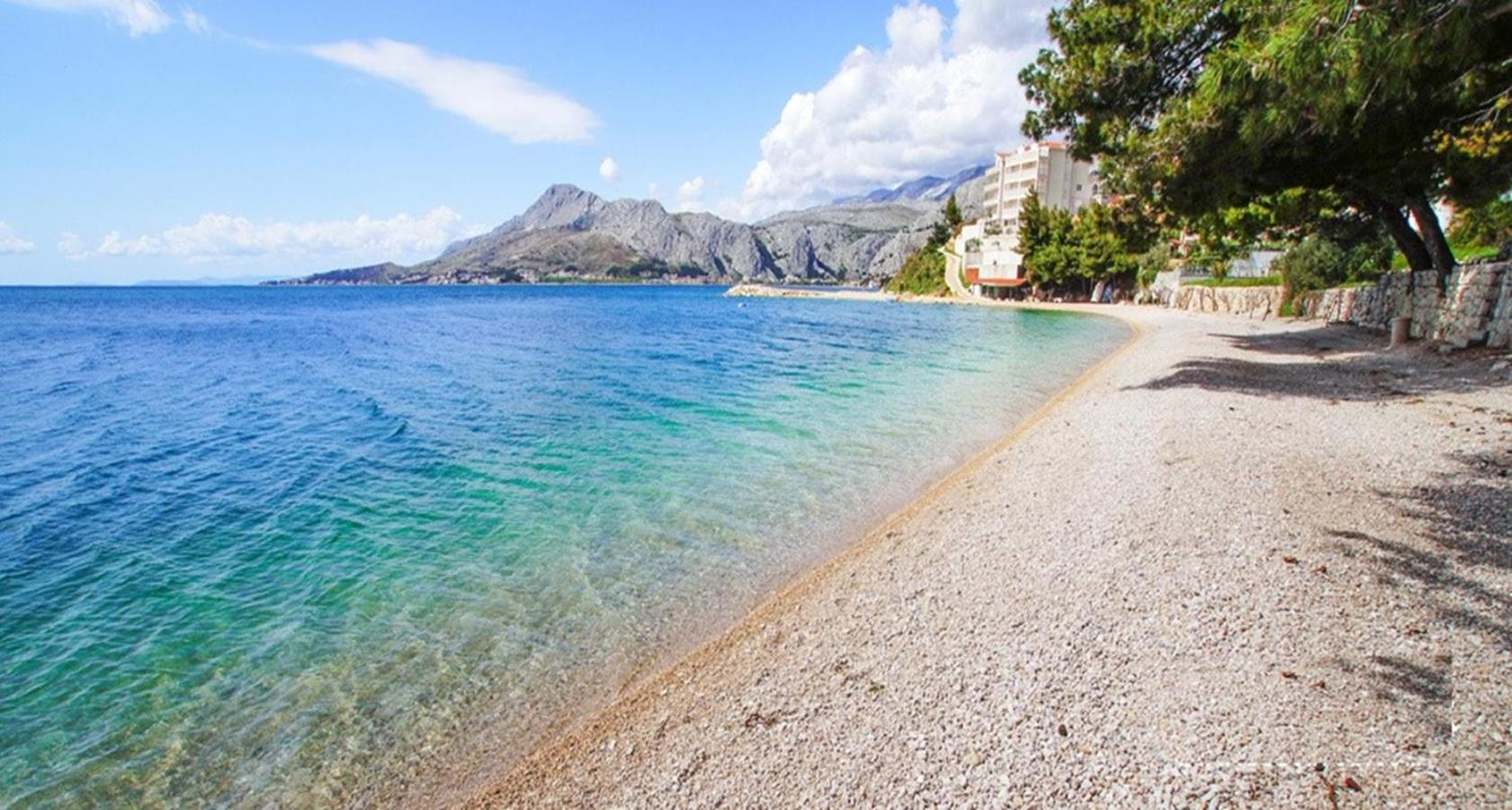 Sunshine Suites Omis Exterior photo